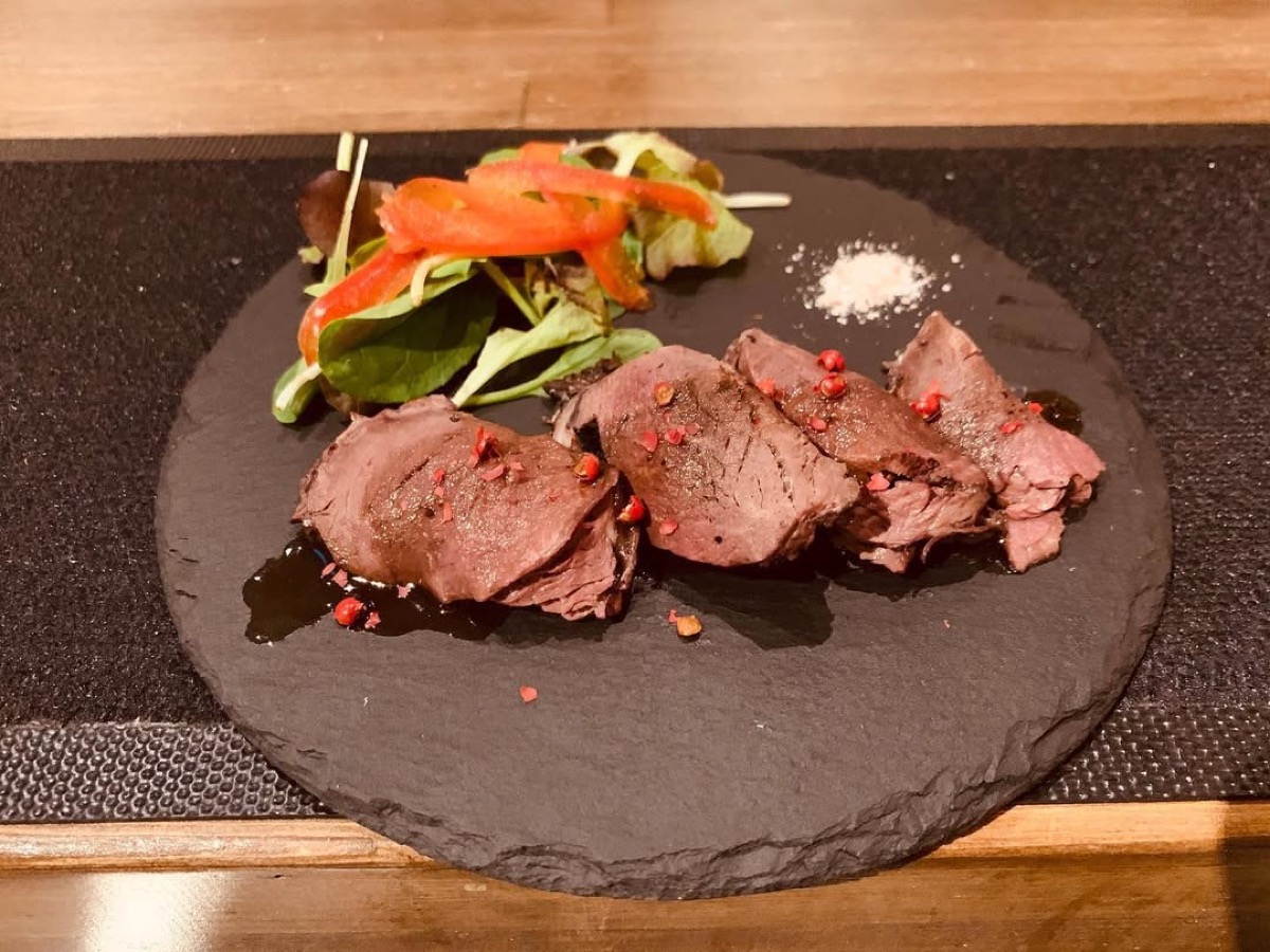 本日のお肉料理