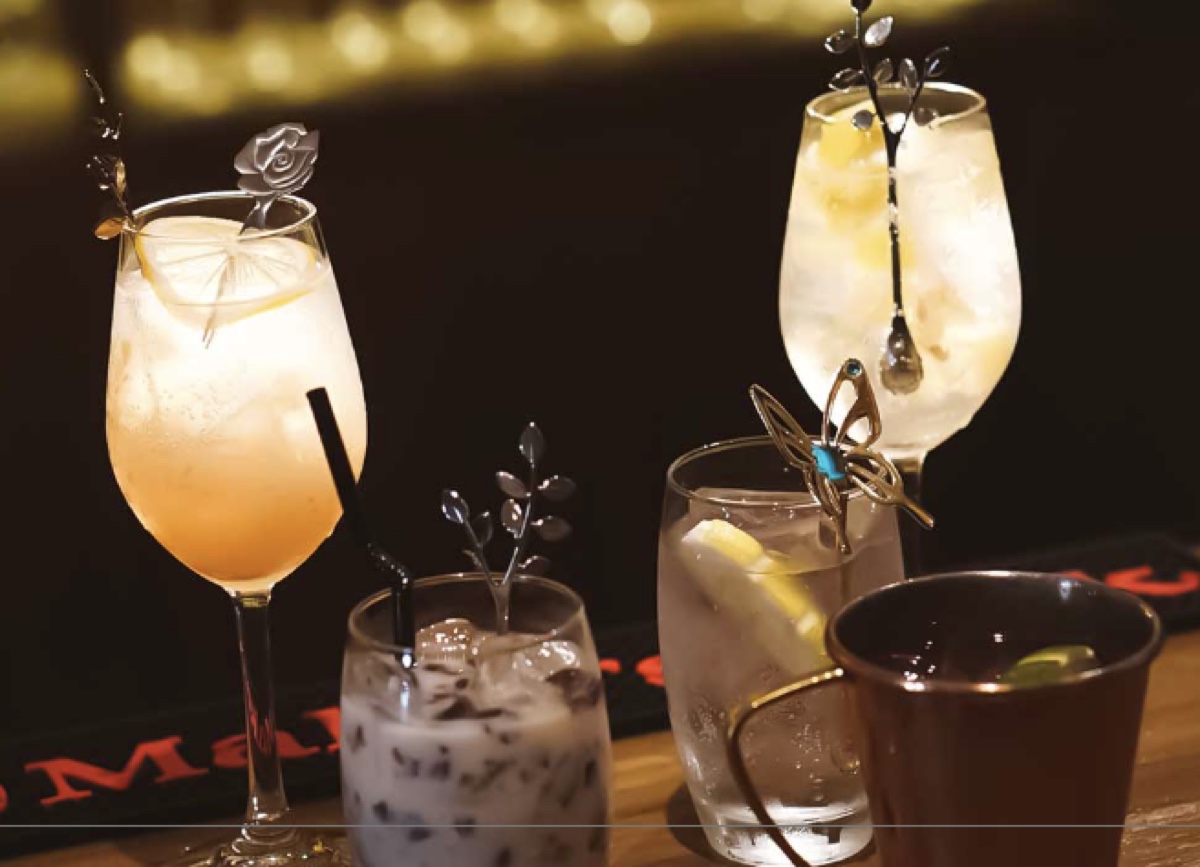 BAR FOLIAGE のカクテル